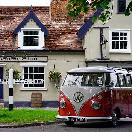 The Peacock Inn Chelsworth ภายนอก รูปภาพ