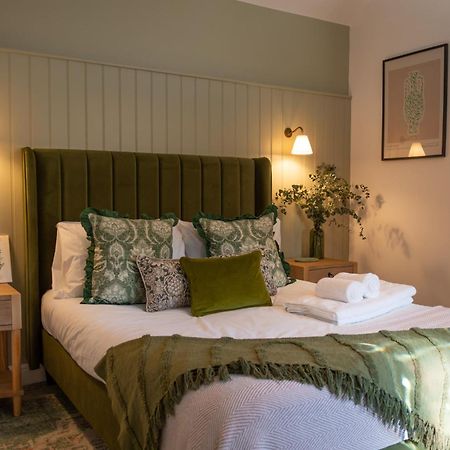 The Peacock Inn Chelsworth ภายนอก รูปภาพ
