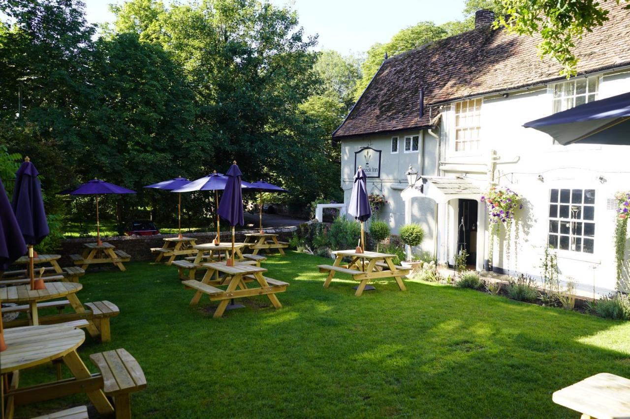 The Peacock Inn Chelsworth ภายนอก รูปภาพ