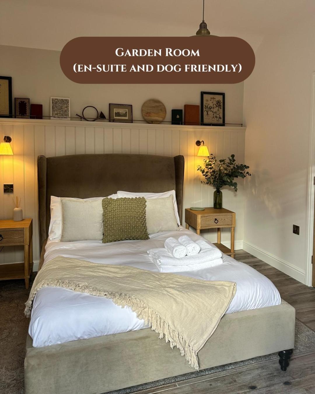 The Peacock Inn Chelsworth ภายนอก รูปภาพ