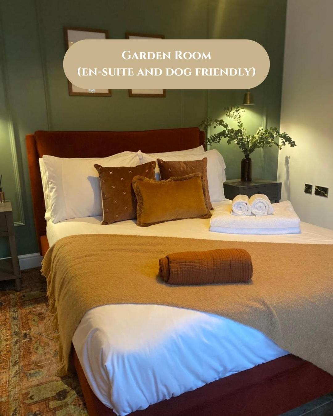 The Peacock Inn Chelsworth ภายนอก รูปภาพ