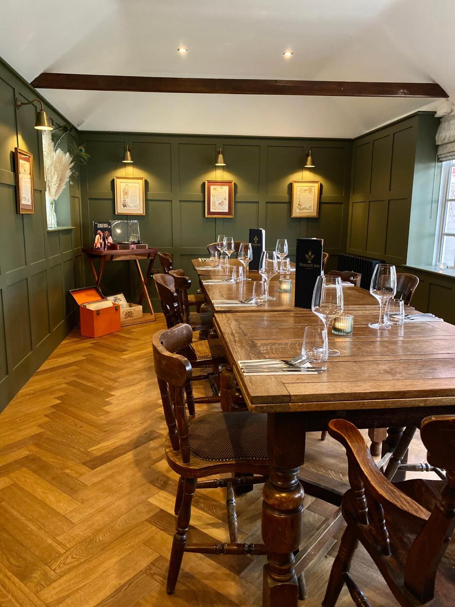 The Peacock Inn Chelsworth ภายนอก รูปภาพ